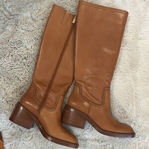 Vince Camuto Women's Vuliann Knee High Boot Fashion